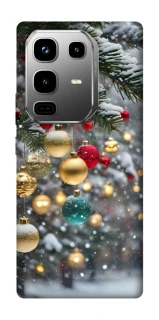 Чохол на Infinix Note 50 Pro Новорічний v48 фото 1 з 1