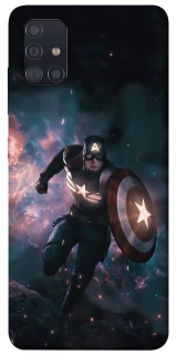 Чохол на Samsung Galaxy A51 Captain America фото 1 з 1