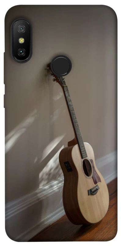 Чохол на Xiaomi Mi A2 Lite / Xiaomi Redmi 6 Pro Гітара фото 1 з 1