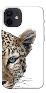 Чохол на Apple iPhone 12 mini (5.4") Leopard Art v2 фото 1 з 1