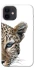 Чохол на Apple iPhone 12 mini (5.4") Leopard Art v2 фото 1 з 1
