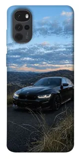Чехол на Motorola Moto G22 BMW v50 фото 1 из 1
