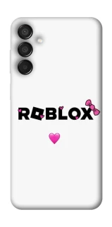 Чехол на Samsung Galaxy M15 5G Roblox heart фото 1 из 1