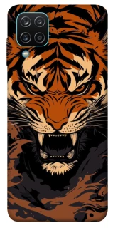 Чехол на Samsung Galaxy M12 cool tiger фото 1 из 1
