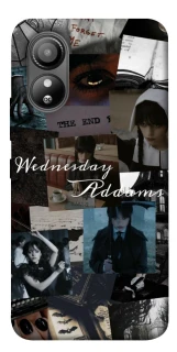 Чохол на ZTE Blade L220 Wednesday Collage ver.1 фото 1 з 1