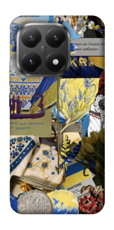 Чехол на Xiaomi 15T Ukraine style ver.7 фото 1 из 1