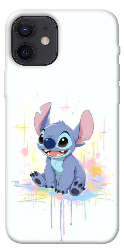 Чохол на Apple iPhone 12 (6.1") Stitch ver.4 фото 1 з 1