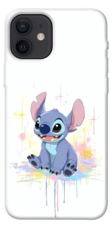 Чехол на Apple iPhone 12 (6.1") Stitch ver.4 фото 1 Чехол на Apple iPhone 12 (6.1") Stitch ver.4 фото 1 из 1