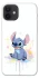 Чохол на Apple iPhone 12 (6.1") Stitch ver.4 фото 1 з 1