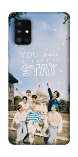 Чохол на Samsung Galaxy A51 5G Stray Kids v3 фото 1 з 1