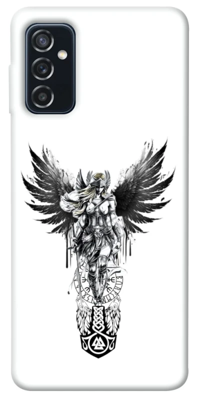 Чехол на Samsung Galaxy M52 Tattoo ver.12 фото 1 из 1