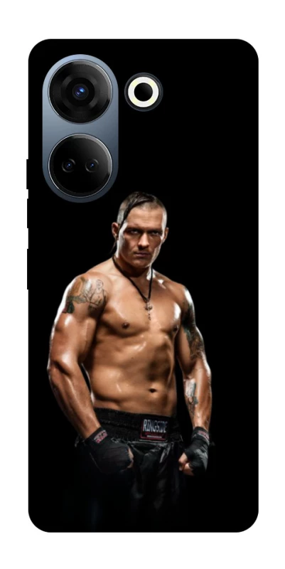 Чехол на TECNO Camon 20 Pro (CK7n) usik фото 1 из 1