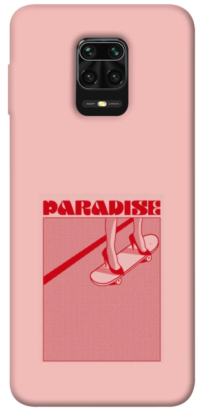 Чохол на Xiaomi Redmi Note 9s / Note 9 Pro / Note 9 Pro Max Paradise фото 1 з 1
