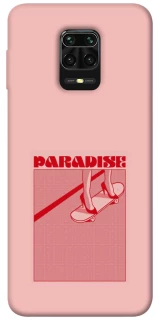 Чехол на Xiaomi Redmi Note 9s / Note 9 Pro / Note 9 Pro Max Paradise фото 1 из 1