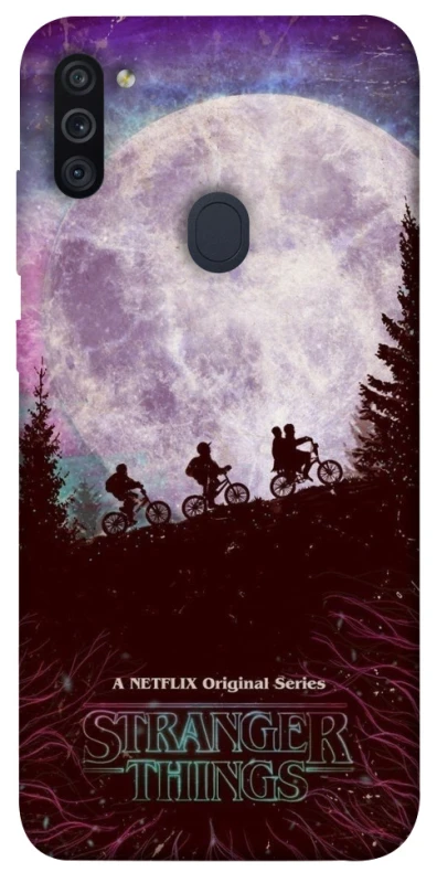 Чохол на Samsung Galaxy M11 Stranger Things ver.34 фото 1 з 1