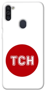 Чехол на Samsung Galaxy M11 ТСН фото 1 из 1