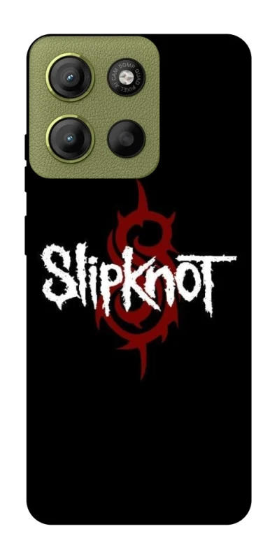 Чохол на Motorola Moto G15 4G Slipknot фото 1 з 1