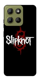 Чохол на Motorola Moto G15 4G Slipknot фото 1 з 1