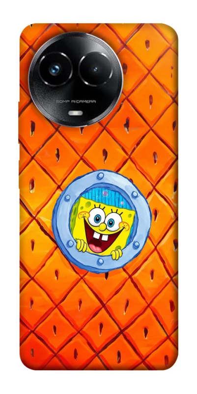 Чохол на Realme C67 4G Дім Спанч Боба фото 1 з 1