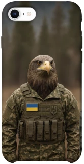 Чохол на Apple iPhone SE (2020) Орел захисник фото 1 з 1