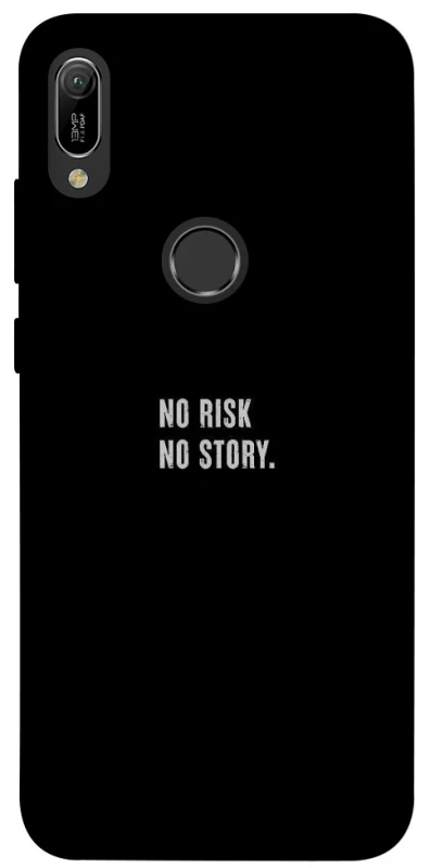 Чохол на Huawei Y6 (2019) No risk фото 1 з 1