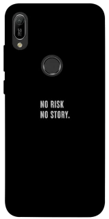 Чохол на Huawei Y6 (2019) No risk фото 1 з 1