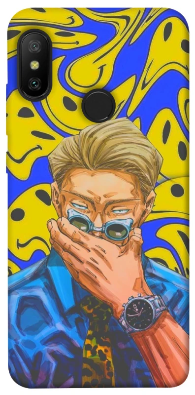 Чохол на Xiaomi Mi A2 Lite / Xiaomi Redmi 6 Pro Nanami v5 фото 1 з 1