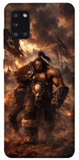 Чехол на Samsung Galaxy A31 Grommash Hellscream фото 1 из 1