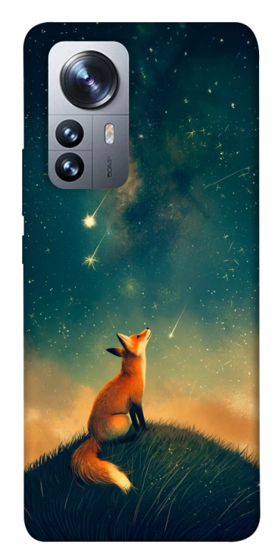 Чехол на Xiaomi 12 / 12X Sky fox фото 1 из 1