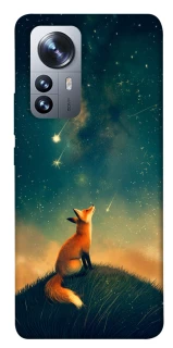 Чехол на Xiaomi 12 / 12X Sky fox фото 1 из 1