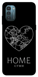 Чехол на Nokia G21 Суми Home фото 1 из 1