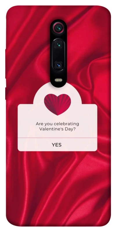 Чехол на Xiaomi Redmi K20 / K20 Pro / Mi9T / Mi9T Pro Love aesthetic ver.1 фото 1 из 1