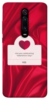 Чохол на Xiaomi Redmi K20 / K20 Pro / Mi9T / Mi9T Pro Love aesthetic ver.1 фото 1 з 1