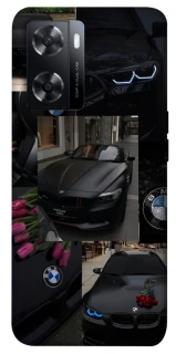 Чехол на Oppo A57s BMW collage ver.4 фото 1 из 1