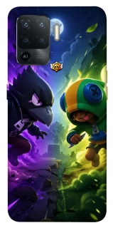 Чохол на Oppo Reno 5 Lite Brawl Stars ver.16 фото 1 з 1