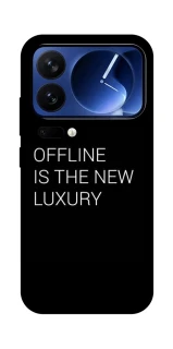 Чохол на Xiaomi Poco F7 Ultra Offline фото 1 з 1