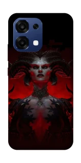 Чехол на Oppo A6 Pro 4G/5G Lilith фото 1 из 2