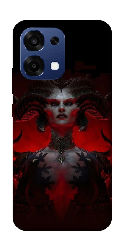 Чехол на Oppo A6 Pro 4G/5G Lilith фото 2 из 2