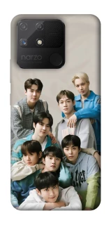 Чохол на Realme Narzo 50A EXO фото 1 Чохол на Realme Narzo 50A EXO фото 1 з 1