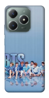 Чохол на Realme C61 BTS v5 фото 1 з 1