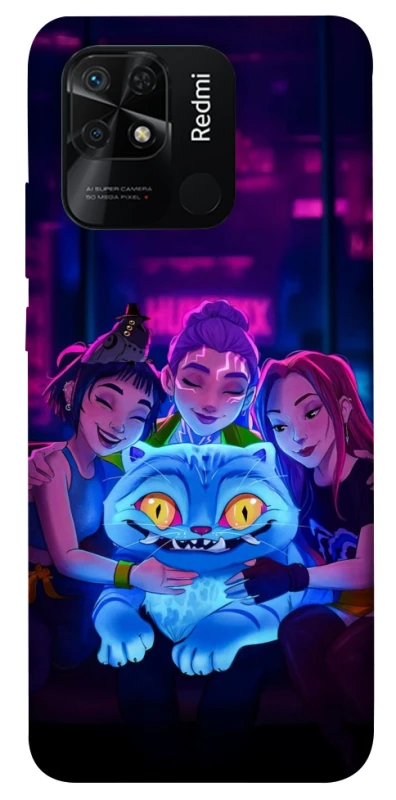 Чохол на Xiaomi Redmi 10C K-Pop Demon Hunters ver.11 фото 1 з 1