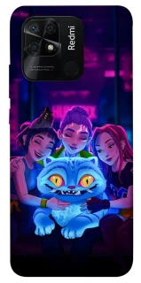 Чехол на Xiaomi Redmi 10C K-Pop Demon Hunters ver.11 фото 1 из 1