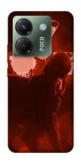 Чохол на Xiaomi Poco M7 pro 5G Радіація v8 фото 1 з 1