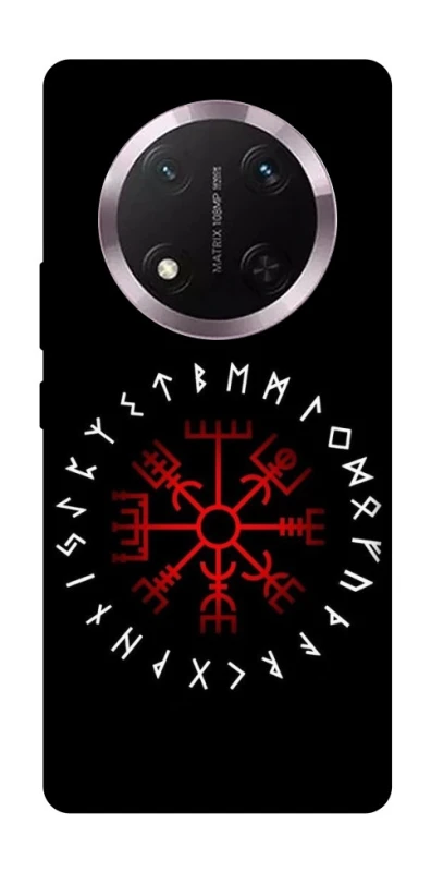 Чохол на Honor X9c Рунічне коло фото 1 з 1