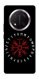 Чохол на Honor X9c Рунічне коло фото 1 з 1