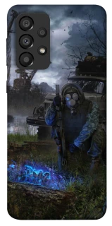 Чехол на Samsung Galaxy A33 5G Сталкер v9 фото 1 из 1