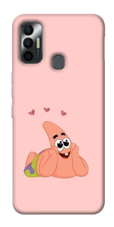 Чохол на TECNO Spark 7 Патрік Стар фото 1 з 1