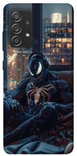 Чехол на Samsung Galaxy A72 4G / A72 5G Venom earphones фото 1 из 1