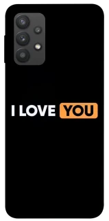 Чохол на Samsung Galaxy A32 (A325F) 4G Love aesthetic ver.6 фото 1 з 1