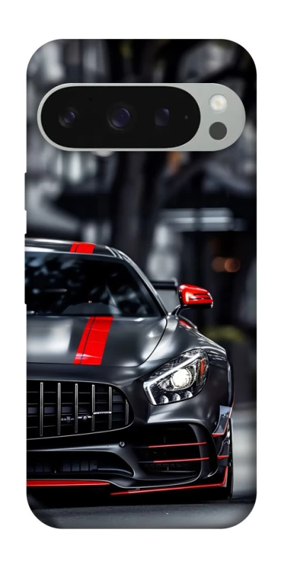 Чохол на Google Pixel 10 Pro XL Black Mercedes фото 1 з 1